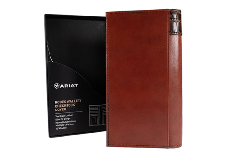 BILLETERA ARIAT RODEO