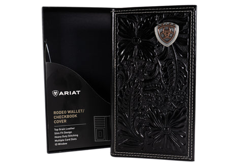 BILLETERA ARIAT RODEO
