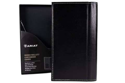 BILLETERA ARIAT RODEO