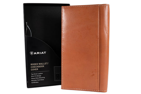 BILLETERA ARIAT RODEO