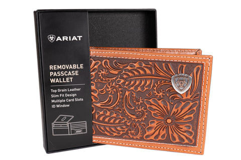 BILLETERA ARIAT BIFOLD