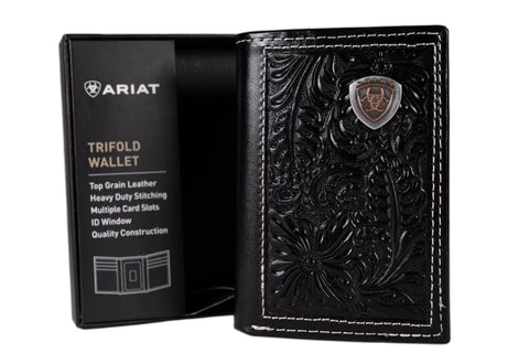 BILLETERA ARIAT TRIFOLD