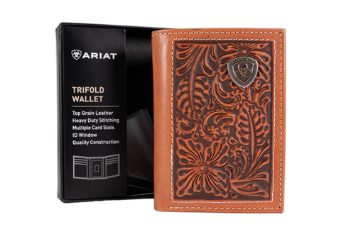 BILLETERA ARIAT TRIFOLD