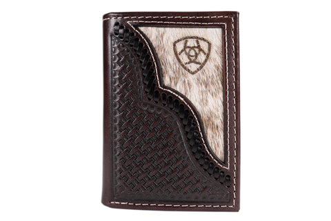 BILLETERA ARIAT TRIFOLD