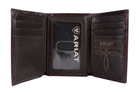 BILLETERA ARIAT TRIFOLD