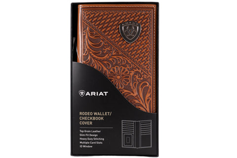 BILLETERA ARIAT RODEO