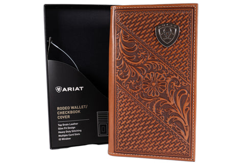BILLETERA ARIAT RODEO