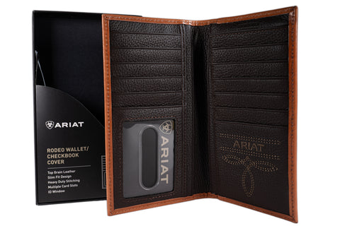 BILLETERA ARIAT RODEO