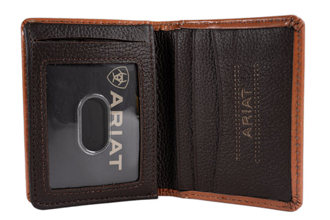 BILLETERA ARIAT BIFOLD