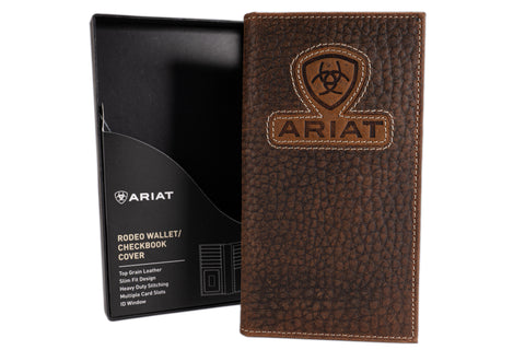 BILLETERA ARIAT RODEO