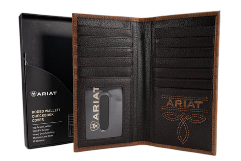 BILLETERA ARIAT RODEO