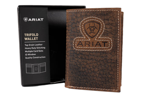 BILLETERA ARIAT TRIFOLD