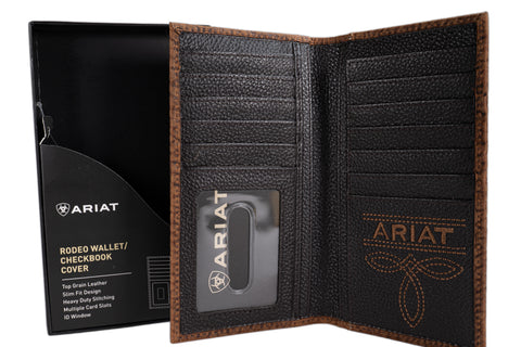 BILLETERA ARIAT RODEO