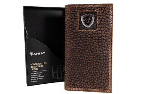 BILLETERA ARIAT RODEO