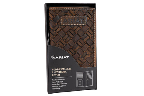 BILLETERA ARIAT RODEO
