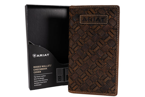 BILLETERA ARIAT RODEO
