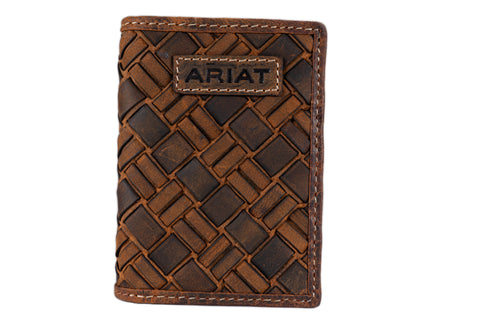 BILLETERA ARIAT TRIFOLD