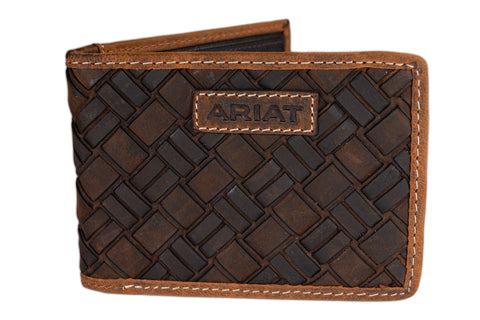 BILLETERA ARIAT BIFOLD