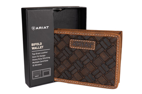 BILLETERA ARIAT BIFOLD