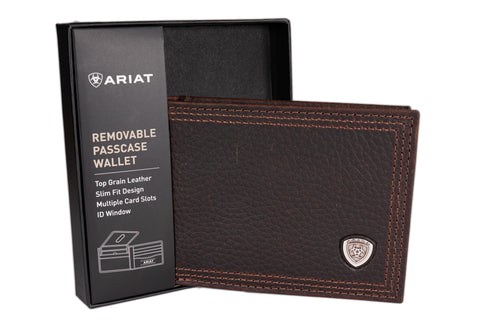 BILLETERA ARIAT BIFOLD