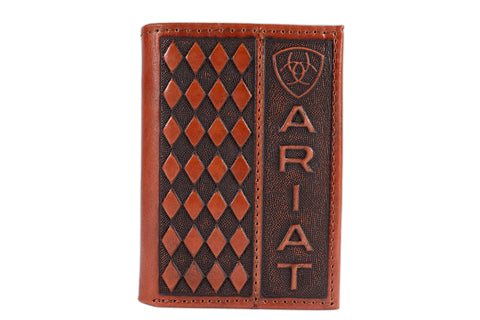 BILLETERA ARIAT TRIFOLD