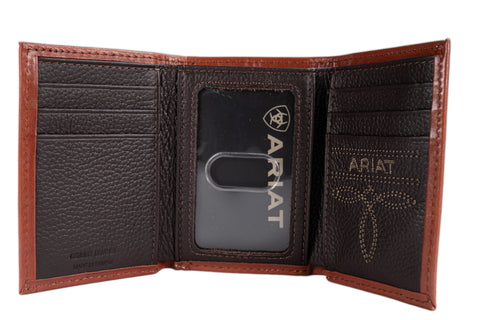 BILLETERA ARIAT TRIFOLD