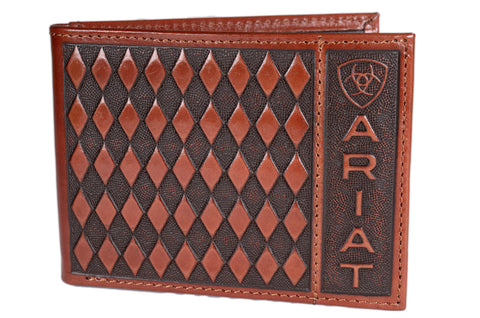 BILLETERA ARIAT BIFOLD