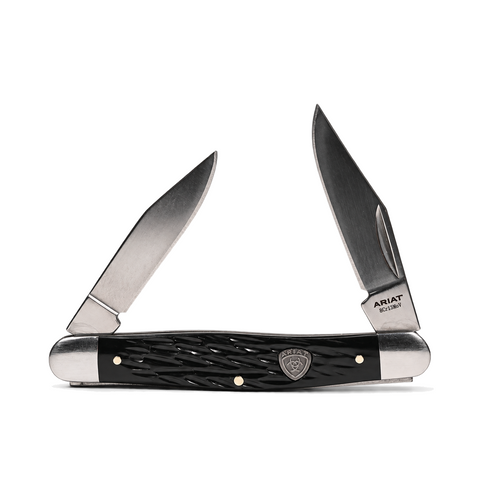 Navaja ARIAT A710010701-L vista frontal