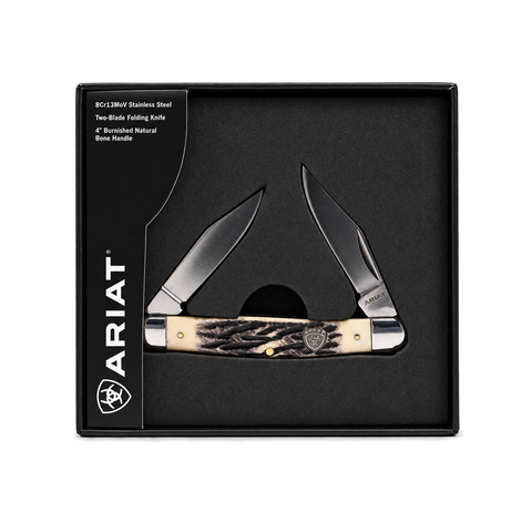 Navaja ARIAT A710010708 en caja