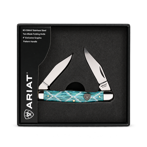 Navaja ARIAT A710010733-L en caja