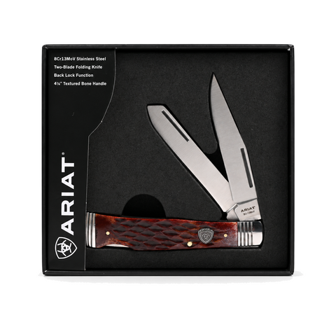 Navaja ARIAT A710010902-L en caja