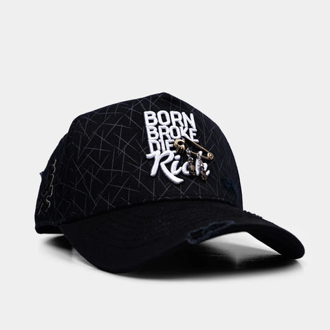 ITALIENSE BORN BROKE DIE RICH BLK
