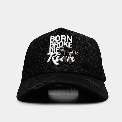 ITALIENSE BORN BROKE DIE RICH BLK