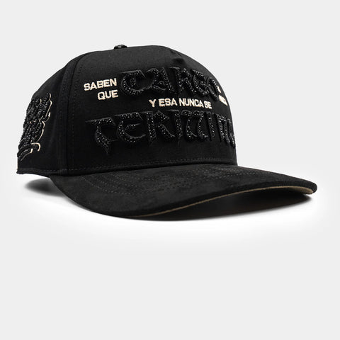 ITALIENSE CARGO PACAS BLK