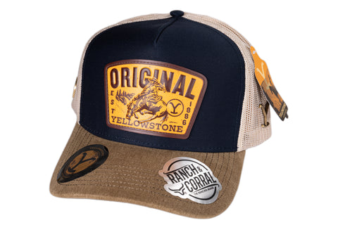 (PREVENTA) RANCH & CORRAL DROP GT YW47