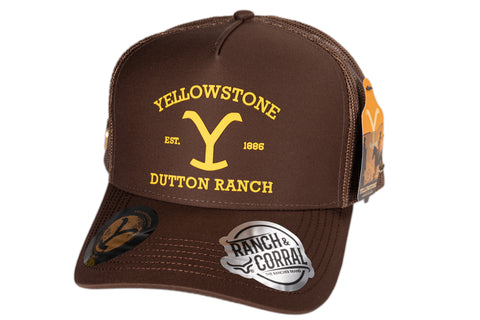 (PREVENTA) RANCH & CORRAL DROP GT YW21