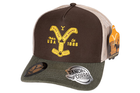 (PREVENTA) RANCH & CORRAL DROP GT YW45