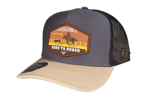 RANCH & CORRAL ESPECIAL CE097 BORN TO RODEO