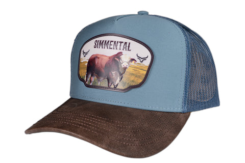 RANCH & CORRAL ESPECIAL CE082 SIMMENTAL