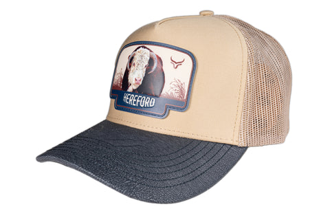 RANCH & CORRAL ESPECIAL CE082 HEREFORD