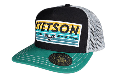 STETSON LEGENDARY NUEVO DROP 21
