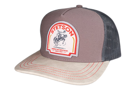 STETSON LEGENDARY NUEVO DROP 36
