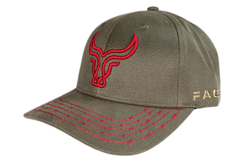 FACE CLASSIC LOGO MUSGO
