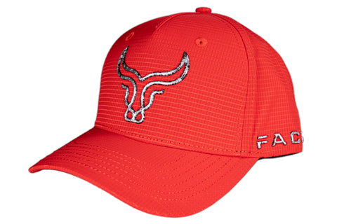 FACE CLASSIC LOGO ROJO