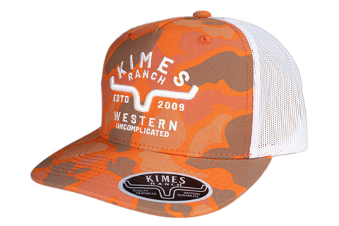 KIMES RANCH GOLD