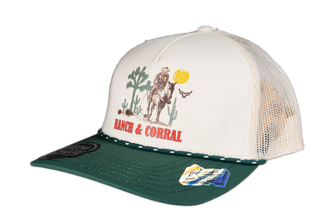 RANCH & CORRAL RETRO COMMODITY RCO03