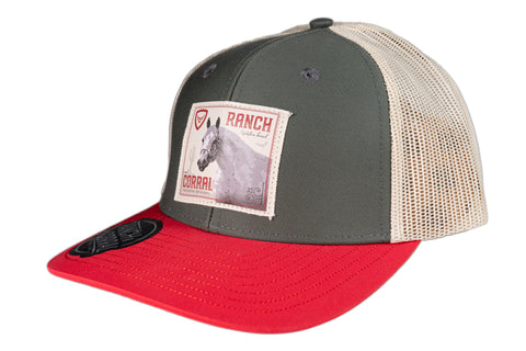 RANCH & CORRAL EQUUS RCE38