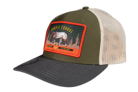 RANCH & CORRAL EQUUS RCE39