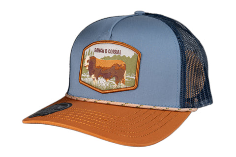 RANCH & CORRAL GANADERA RCG42
