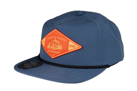 RANCH & CORRAL RETRO RCO09